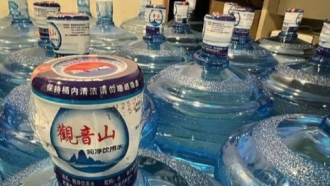 政府飲用水丨許正宇：人員洞察力及警覺性不足　誤以為承辦商不了解程序