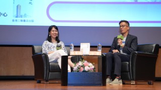 名家講座-黎紫書-讀者解讀-流俗地-時-我也在解讀他們