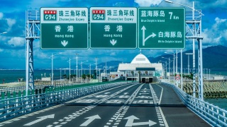 粵車南下-汽車業界-料費用與港車北上相若-不會對交通造成太大問題