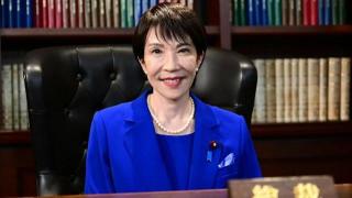 日媒指日本最大在野黨放棄謀求政權更替-高市早苗當選首相基本成定局