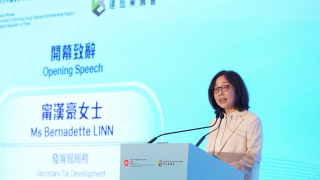 甯漢豪-個別工種仍有短缺人力短缺-將與建造業界及勞工界打好-組合拳