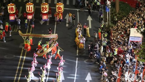 大美嶺南-2025廣東非遺周-佛山秋色-世界共舞