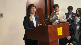立法會選舉-江玉歡宣布不競逐連任-稱未來將續服務及回報社會