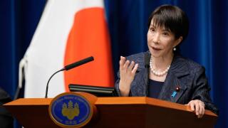 高市早苗舉行就任後首次記者會-表示外交上將以日美同盟為基軸