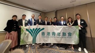 蔡曜陽-以-心繫青年-助力啟航-為核心-啟動-Youth-Common-青年客廳