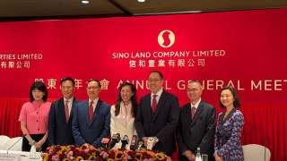 信置黃永光看好樓市-接任主席強調-穩健穩陣--部署三新盤涉3756伙