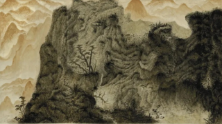以筆墨鋪陳秋之豐盈-集古齋書畫展-心與秋同-40件佳作展現秋日藝境