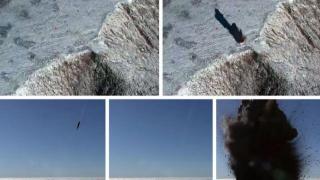 北韓稱成功進行重要武器系統試驗-從平壤發射兩枚高超音速飛行體