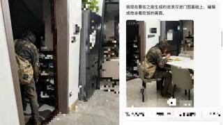 女子AI製-流浪漢闖家-圖整蠱丈夫報警-警斥浪費資源或違法