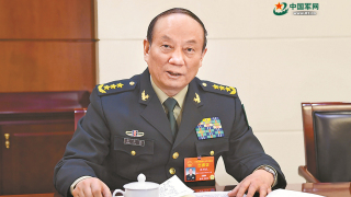 張升民增補為中央軍委副主席-于會文等遞補為中央委員會委員