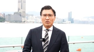 立法會選舉-邱達根宣布競逐連任-稱希望繼續推動香港創科發展