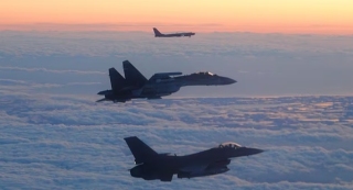 立陶宛稱俄羅斯戰機侵犯領空18秒後離開-北約戰機緊急起飛巡邏