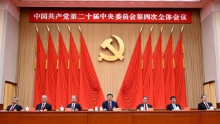 馮煒光-四中全會對香港的啟示