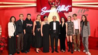 逾300名人賀楊受成伉儷40周年紅寶石婚-英皇群星撐場