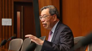 梁君彥-本屆立法會完成不少-老大難-問題-與政府互動十分好
