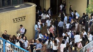 許樹昌料學校院舍流感爆發未到頂-籲盡早接種疫苗