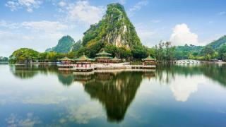 當代中國-廣東地質奇觀-大自然鬼斧神工有多美
