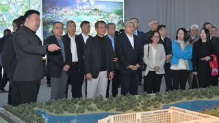 陳茂波-加快推進北都發展-是政府最重要政策目標之一