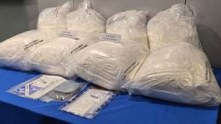 警搗紅磡毒品儲存倉-檢9000萬-K仔-拘外籍男