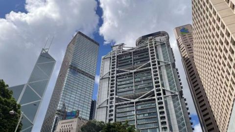 陳志華-香港銀行業的風險與應對路徑