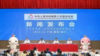 全運會-粵港澳火炬傳遞融合科技元素-智能機器人等將參與串聯傳遞