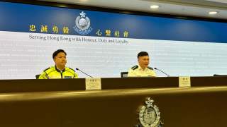 香港高球公開賽周四起舉行-粉嶺高球場一帶將實施人潮管理及交通管制