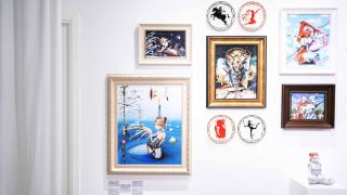 以思想構築熾熱夢境城堡-香港藝術團隊FAF首個個展登場