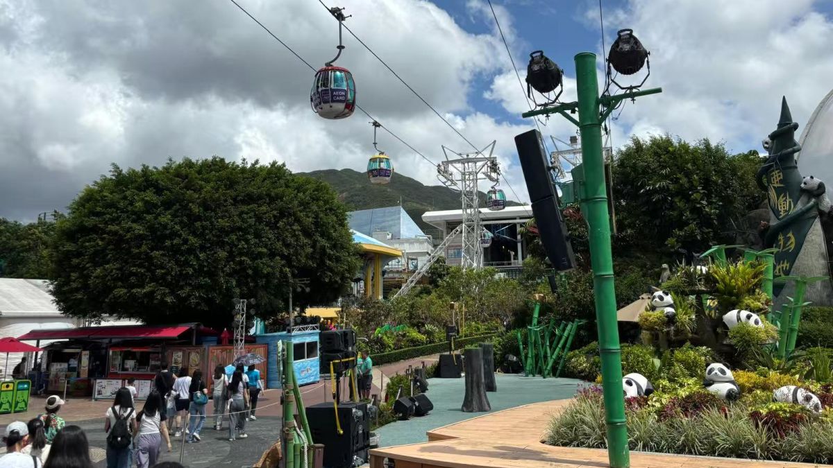 渾水專欄丨是甚麼拖了海洋公園後腿?