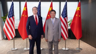 中美吉隆坡經貿磋商-解決各自關切安排達基本共識