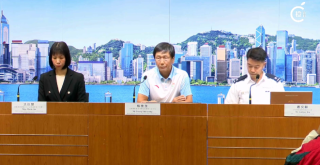全運會-楊德強-香港火炬傳遞路線10公里-50名火炬手體育界佔一半