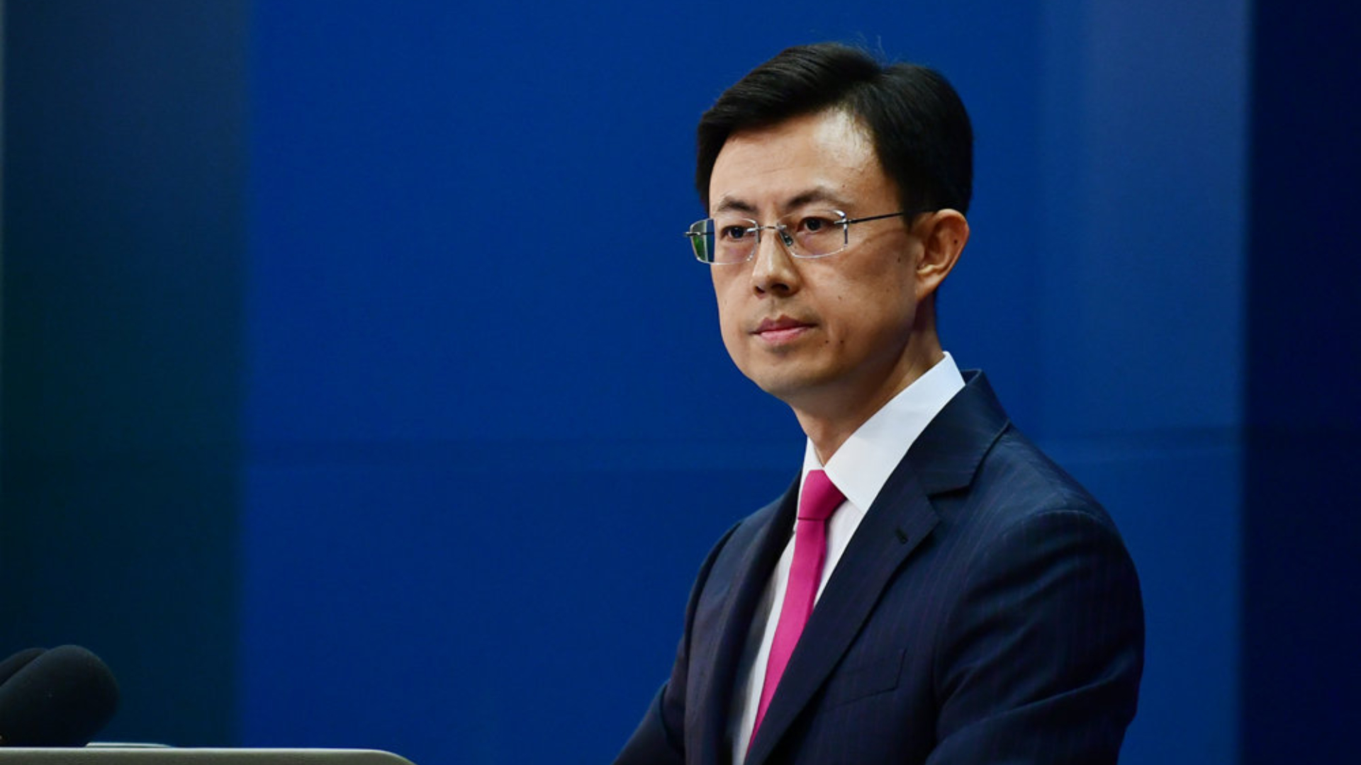 外交部-中方一貫且明確反對美國向中國台灣地區出售武器