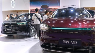 華為電車夥伴-賽力斯今起招股籌逾130億-入場費1-33萬