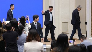 人行潘功勝-恢復公開市場國債買賣-實施適度寬鬆貨幣政策