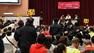 維園年宵攤位競投熾熱-快餐-檔王-23萬元成交較去年高26