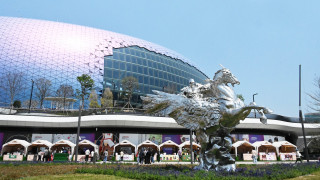 全運會-火炬傳遞周六舉行-起點政總終點啟德體育園