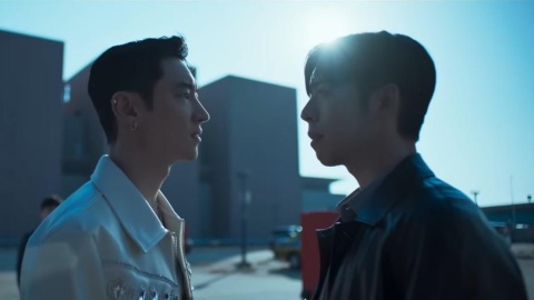 模範計程車3-公開首波預告-Edan演國際刑警與李帝勳天台對峙