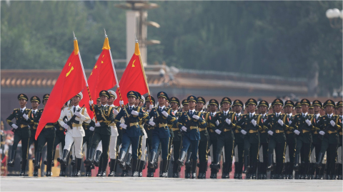 十五五-規劃建議-壯大戰略威懾力量-推進新域新質作戰力量發展