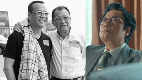 許紹雄離世-4位視帝發聲悼念-羅嘉良-非常傷心--歐陽震華-永遠懷念你