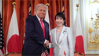 特朗普與高市早苗東京會晤-兩國簽署稀土及關稅相關文件