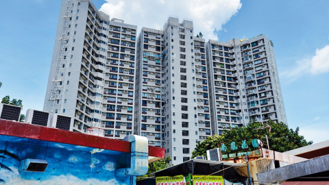 長情業主1970萬沽賽西湖大廈三房套-47年升值逾45倍