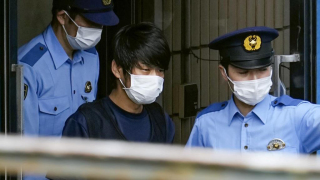 安倍晉三遇刺案首次公開開庭-山上徹也認罪稱-一切都是事實