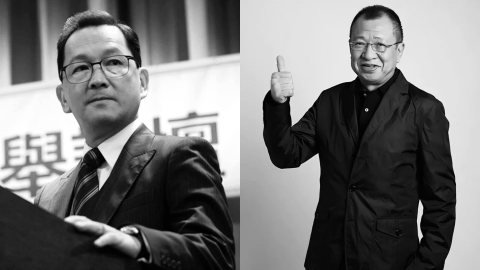 許紹雄逝世-網民回顧綠葉王廖啟智-吳孟達經典角色