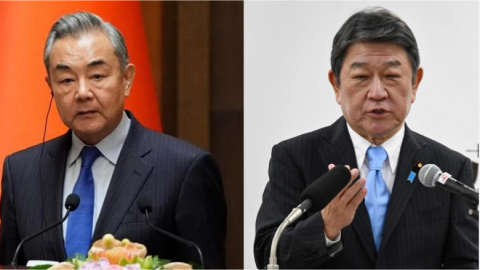 王毅與日本外相茂木敏充通電話-指高層交往對中日關係發展有重要意義