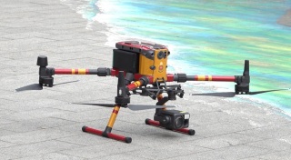 重陽節-消防處-今日風勢大山火風險高-利用大數據分析鎖定8個地點巡邏