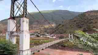 重走滇緬公路-炸不斷的功果橋-忘不掉的保山劫