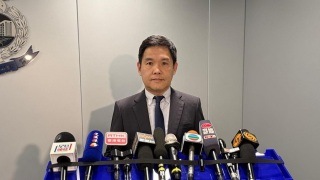 警方國安處拘5男女-涉2019年為前線暴徒提供武器