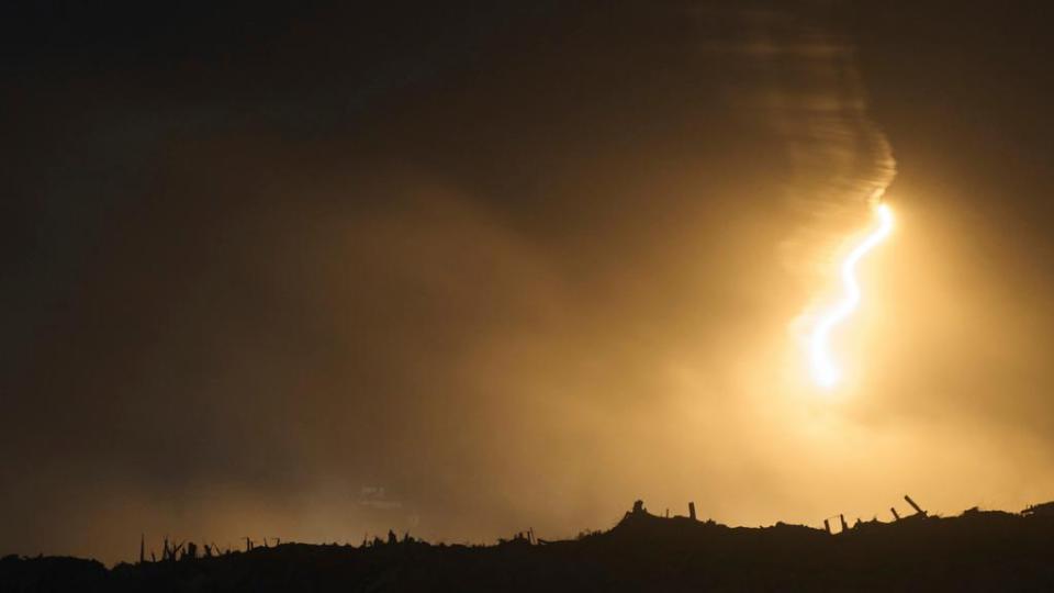 以巴衝突-內塔尼亞胡指哈馬斯違停火協議-下令強力打擊加沙地帶