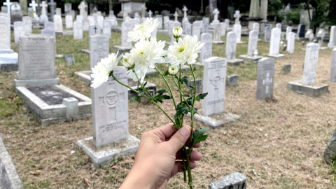 靈氣碧仁-重陽祭祖與家族運程