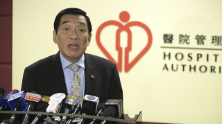 立法會選舉-范鴻齡發信籲員工踴躍投票-醫管局將提供一切可行便利