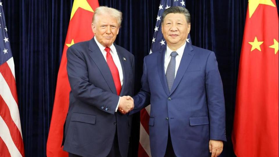 習近平-中美之間各渠道各層級應保持溝通-對話比對抗好